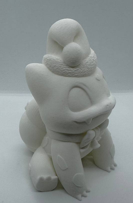 Bulbasaur Coloring Figure