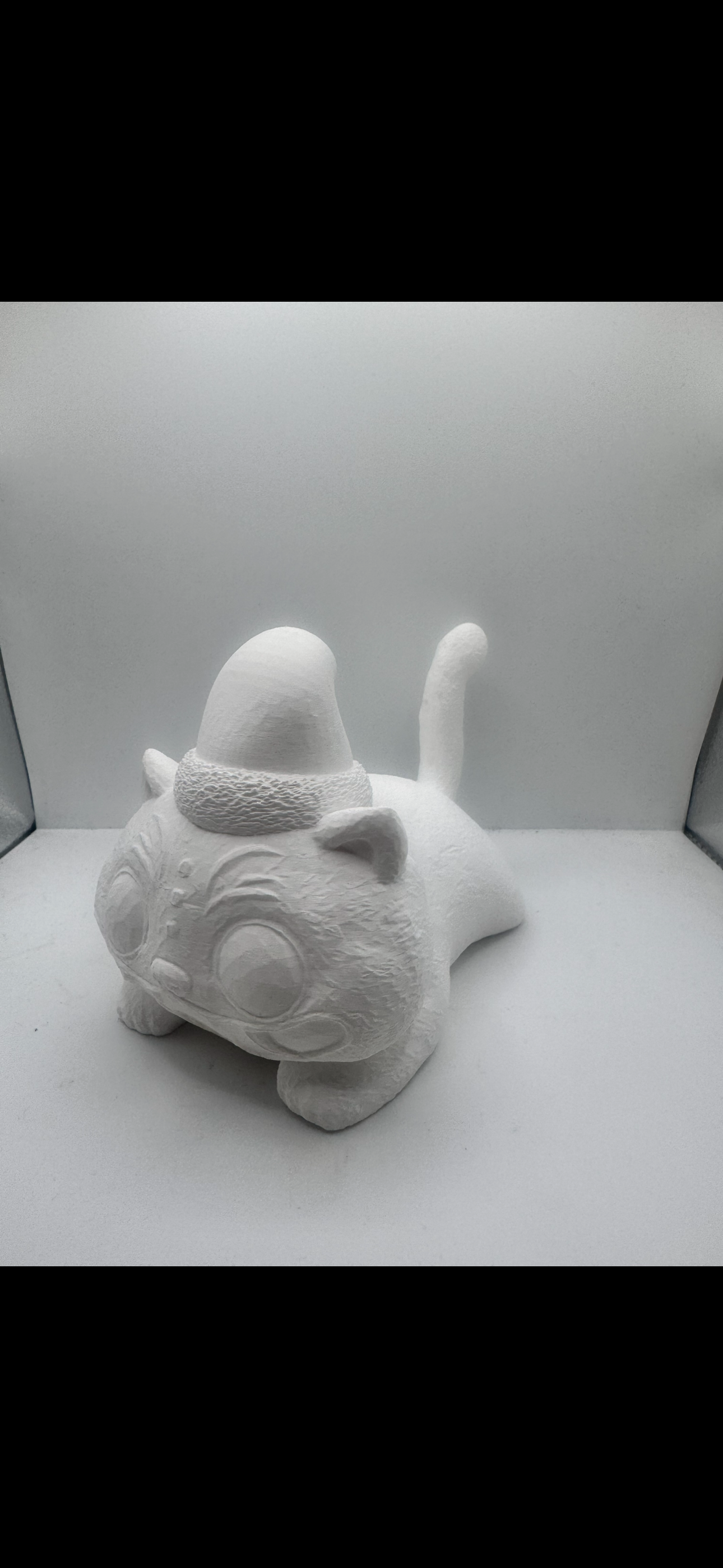 Custom Holiday Coloring Figures