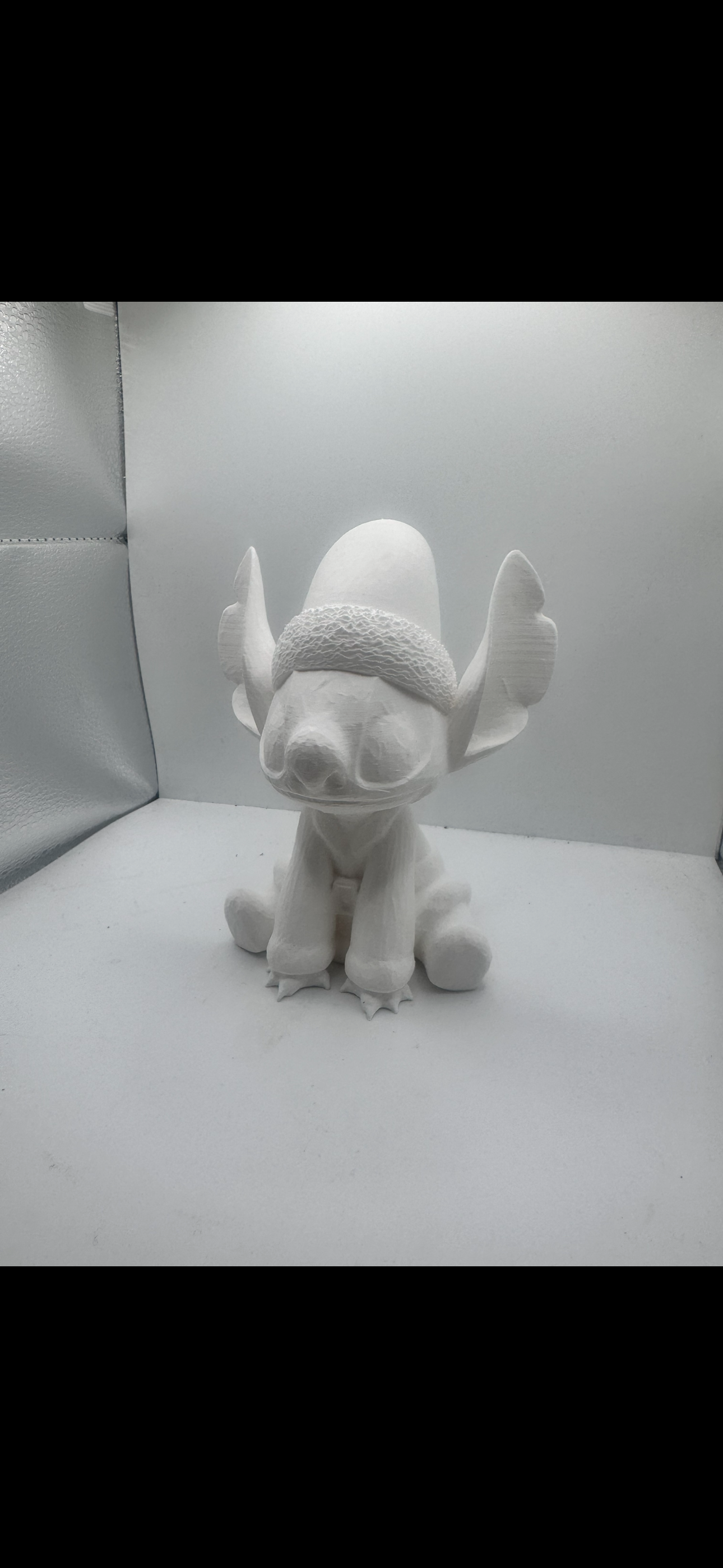 Custom Holiday Coloring Figures