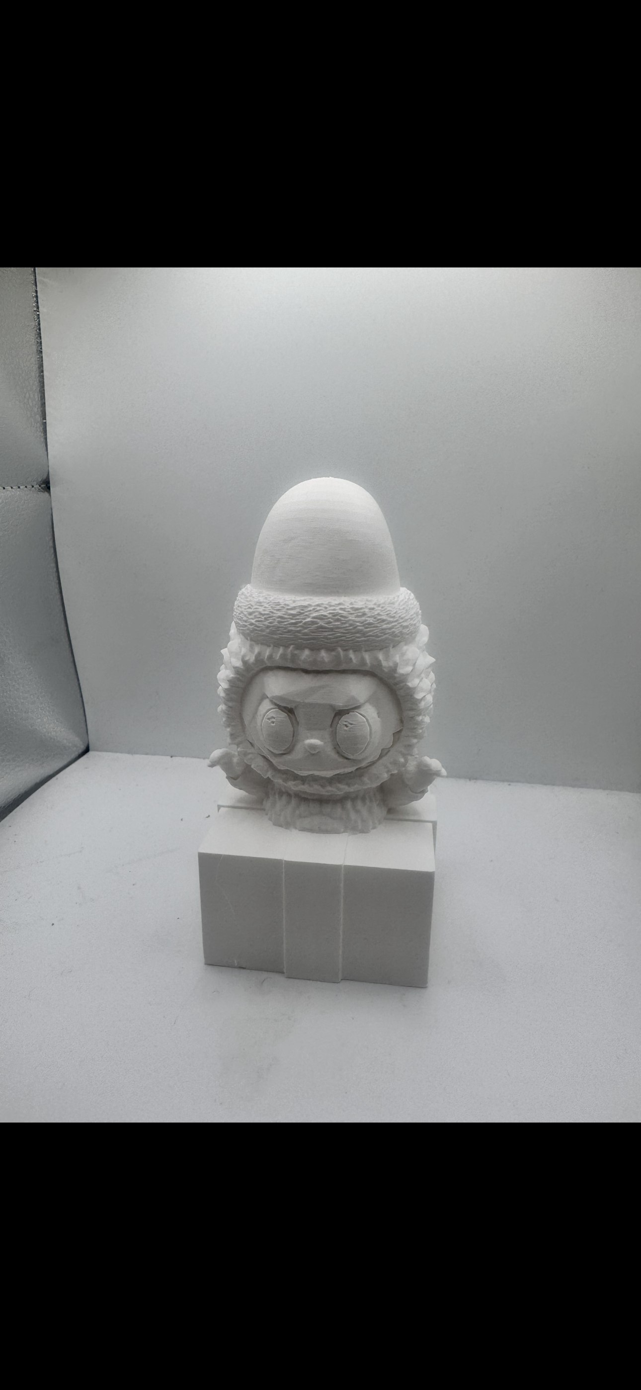 Custom Holiday Coloring Figures